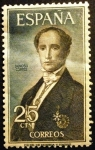 Stamps Spain -  ESPAÑA 1965 Personajes 