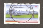 Stamps Germany -  INTERCAMBIO