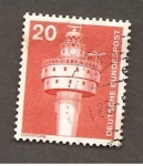 Stamps Germany -  INTERCAMBIO