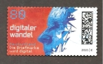 Stamps Germany -  INTERCAMBIO