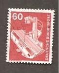 Stamps Germany -  INTERCAMBIO