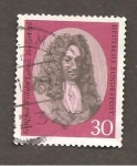 Stamps Germany -  INTERCAMBIO