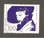 Stamps Germany -  INTERCAMBIO