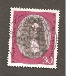 Stamps Germany -  INTERCAMBIO