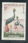 Stamps Niger -  Proteccion de la fauna