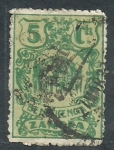 Stamps Spain -  Benifesencia    ZAMORA