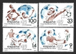 Stamps Spain -  Edif 2665 - Copa Mundial de Fútbol