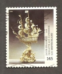 Stamps Germany -  INTERCAMBIO