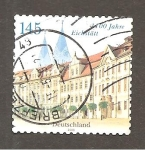 Stamps Germany -  INTERCAMBIO