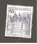 Stamps Germany -  INTERCAMBIO