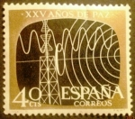Sellos de Europa - Espa�a -  ESPAÑA 1964 XXV años de Paz Española