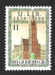 Stamps Belgium -  1160 - 150 Aniversario de la Universidad Libre de Bruselas