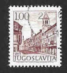 Stamps Yugoslavia -  1073 - Bitola