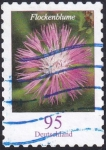 Stamps Germany -  Centaurea