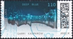 Stamps Germany -  Deep Blue vs. Garri Kasparow
