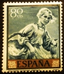 Stamps : Europe : Spain :  ESPAÑA 1964 Joaquín Sorolla