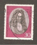 Stamps Germany -  INTERCAMBIO