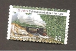 Stamps Germany -  INTERCAMBIO