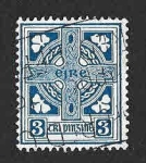 Sellos de Europa - Irlanda -  70 - Cruz Celta