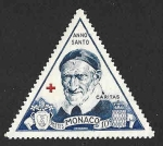 Stamps Monaco -  262 - San Vicente de Paúl