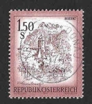 Stamps Austria -  960 - Bludenz