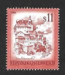 Stamps Austria -  973 - Enns