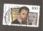 Stamps Germany -  CAMBIADO JG