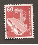 Stamps Germany -  INTERCAMBIO