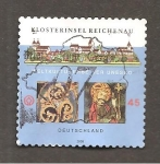 Stamps Germany -  INTERCAMBIO