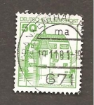 Stamps Germany -  INTERCAMBIO