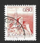 Stamps Yugoslavia -  1073 - Piran