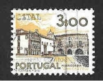 Sellos de Europa - Portugal -  1128 - Hospital de Viana do Castelo