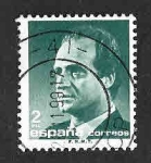 Stamps Spain -  Edif 2829 - Juan Carlos I Rey de España