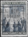Stamps Vatican City -  Vaticano