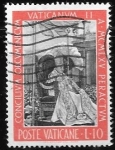 Stamps Vatican City -  Vaticano