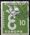 Stamps Germany -  Alemania