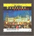 Stamps Germany -  INTERCAMBIO
