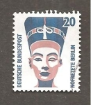 Stamps Germany -  INTERCAMBIO