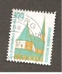 Stamps Germany -  INTERCAMBIO