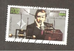 Stamps Germany -  INTERCAMBIO