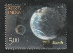Stamps India -  3060 - La Tierra