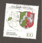 Stamps Germany -  CAMBIADO DM