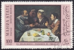 Stamps United Arab Emirates -  El Almuerzo, Velásquez