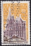Stamps France -  Europa '72