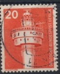 Stamps Germany -  ALEMANIA BERLIN_SCOTT 9N361.01