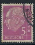 Stamps Germany -  ALEMANIA_SCOTT 704