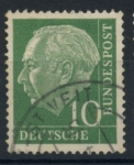 Stamps Germany -  ALEMANIA_SCOTT 708.02