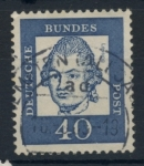 Stamps Germany -  ALEMANIA_SCOTT 832.01