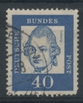 Stamps Germany -  ALEMANIA_SCOTT 832.02