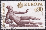 Sellos de Europa - Francia -  Europa '74, Maillol